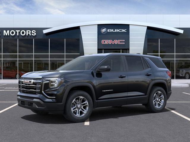 new 2025 GMC Terrain car, priced at $33,890