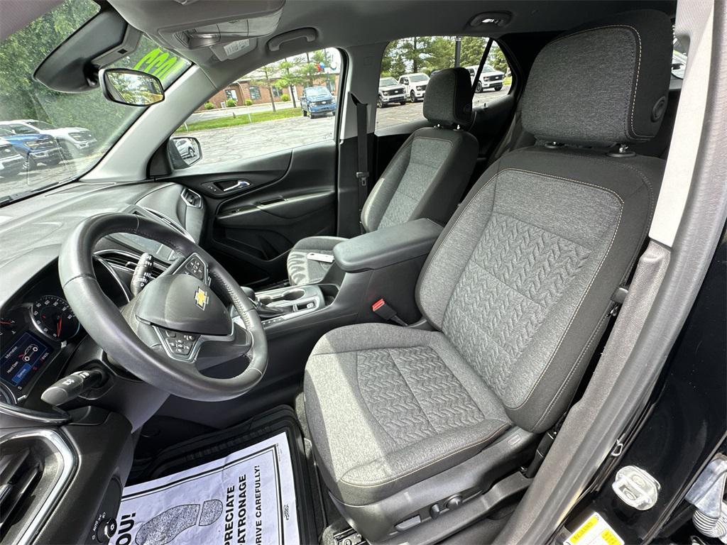 used 2022 Chevrolet Equinox car, priced at $20,495