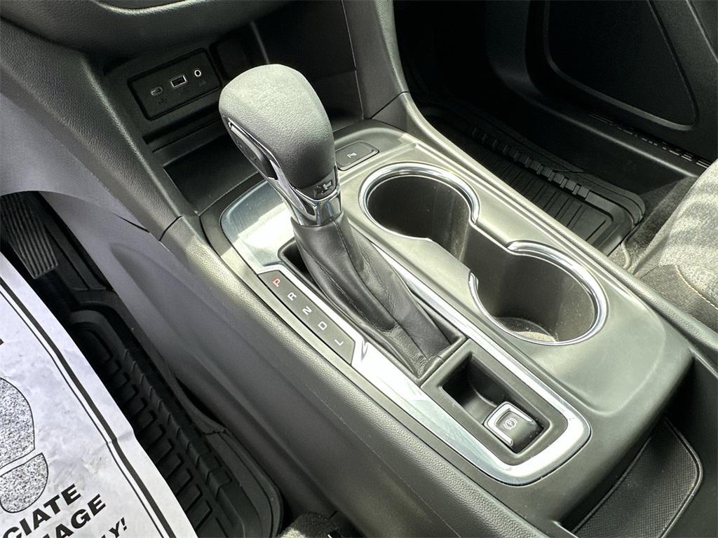 used 2022 Chevrolet Equinox car, priced at $20,495
