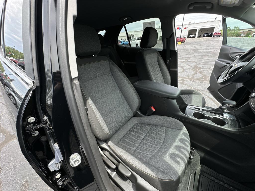 used 2022 Chevrolet Equinox car, priced at $20,495