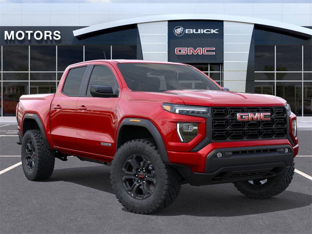 new 2025 GMC Canyon car, priced at $44,614