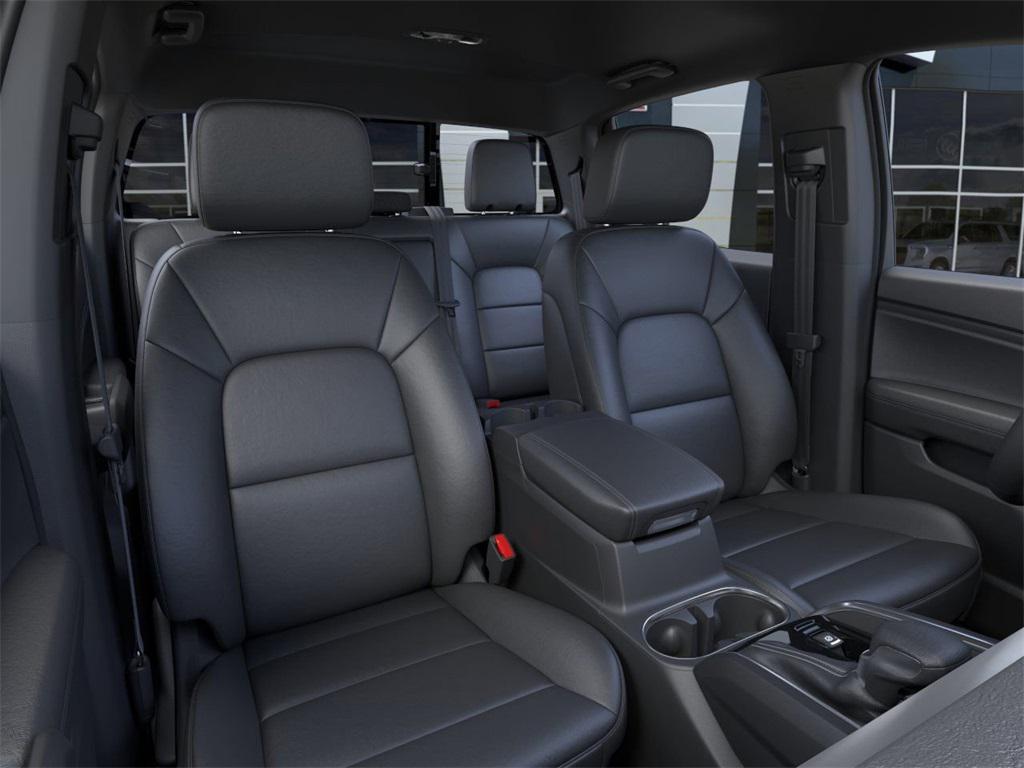 new 2025 GMC Canyon car, priced at $44,614