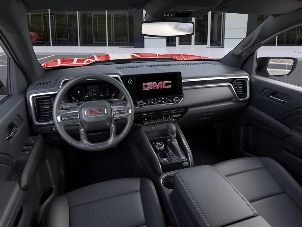 new 2025 GMC Canyon car, priced at $44,614