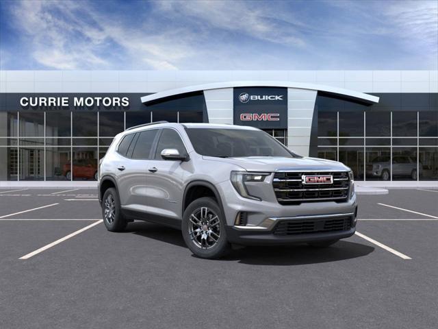 new 2025 GMC Acadia car, priced at $45,140