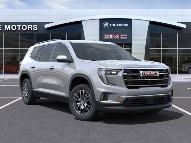 new 2025 GMC Acadia car, priced at $45,140