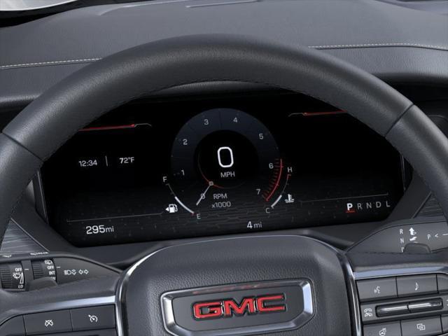 new 2025 GMC Acadia car, priced at $43,295