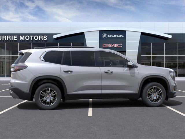 new 2025 GMC Acadia car, priced at $45,140