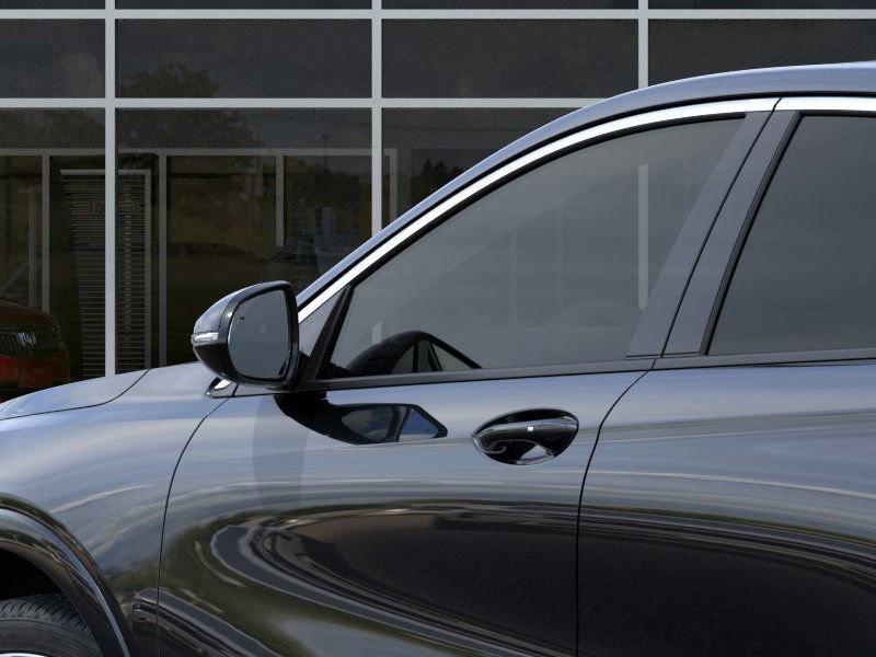 new 2025 Buick Envista car, priced at $28,154