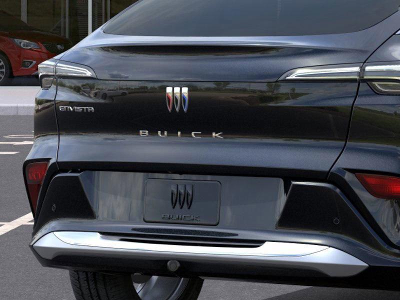new 2025 Buick Envista car, priced at $28,154