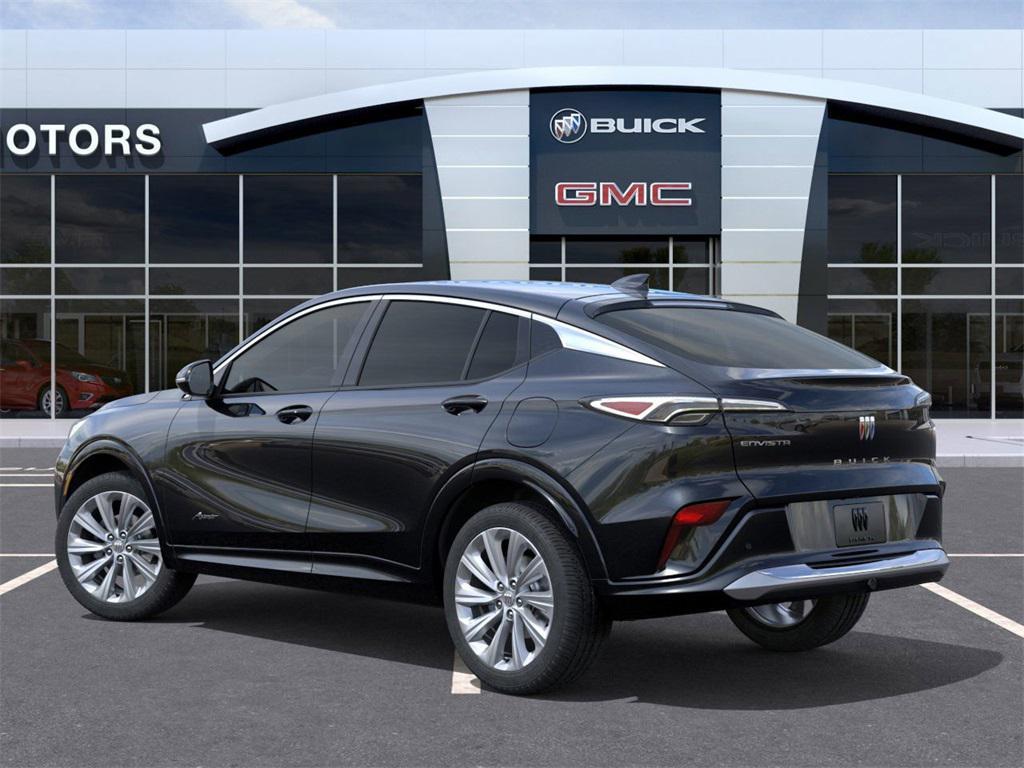 new 2025 Buick Envista car, priced at $28,154