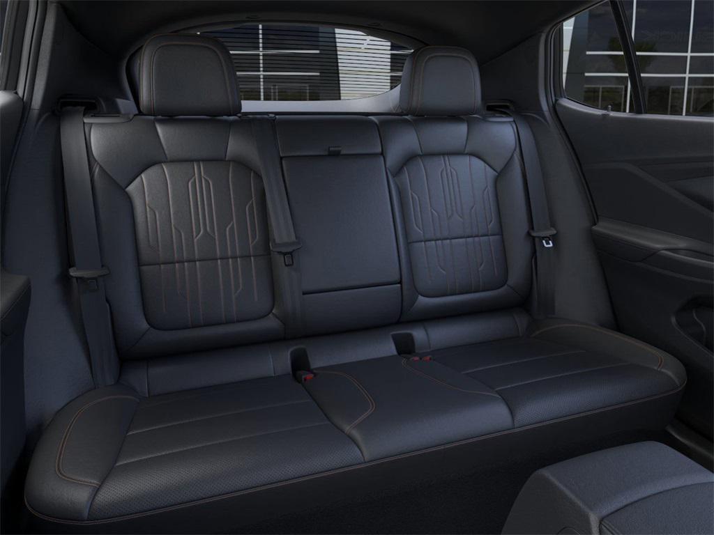 new 2025 Buick Envista car, priced at $28,154