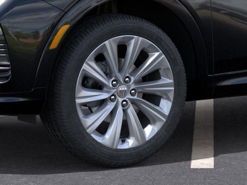 new 2025 Buick Envista car, priced at $28,154