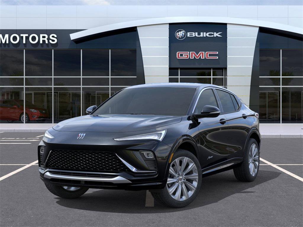 new 2025 Buick Envista car, priced at $28,154