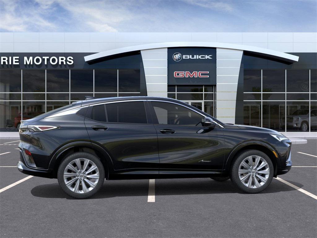 new 2025 Buick Envista car, priced at $28,154