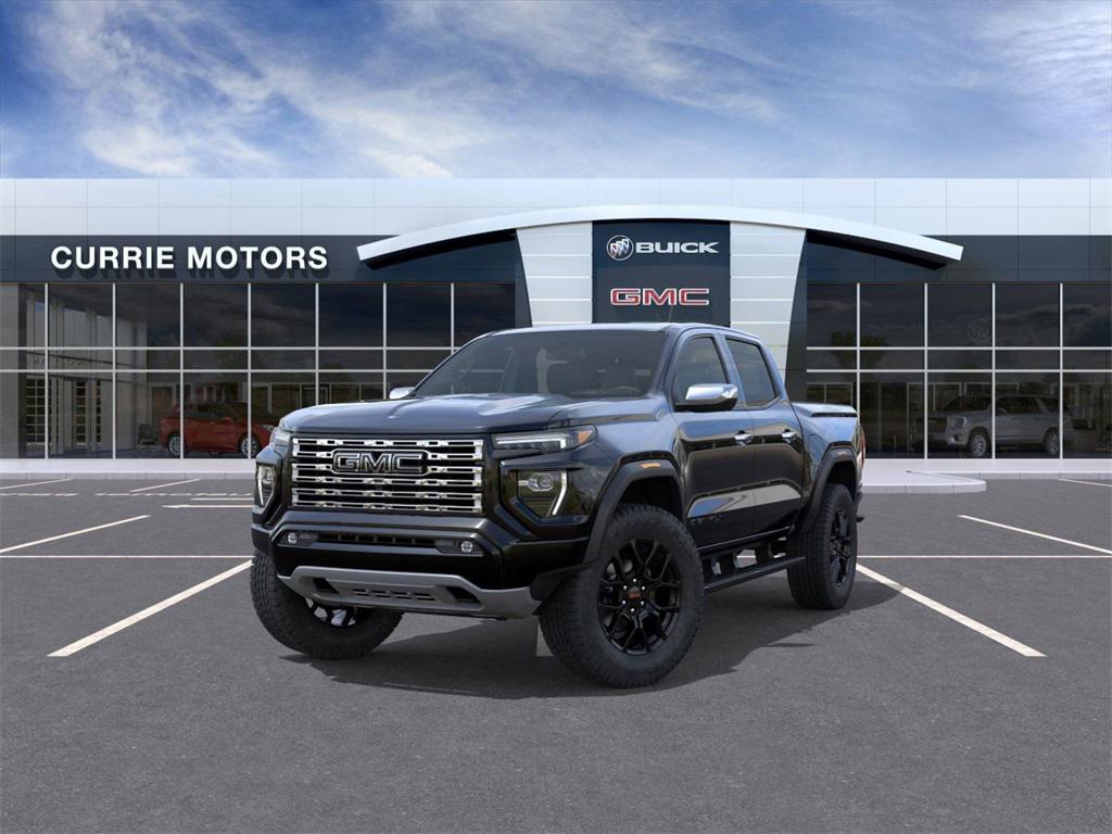 new 2026 GMC Canyon car, priced at $57,795