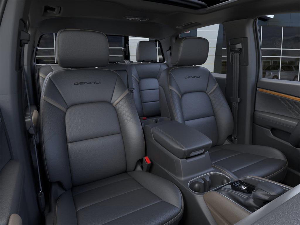 new 2026 GMC Canyon car, priced at $57,795