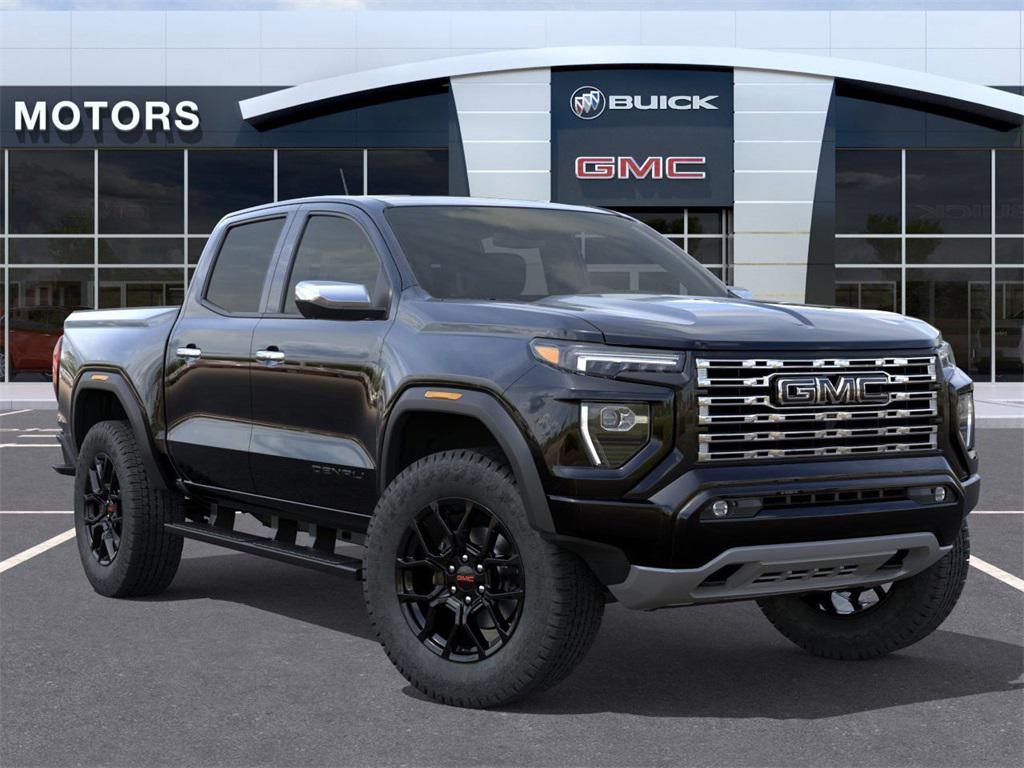 new 2026 GMC Canyon car, priced at $57,795