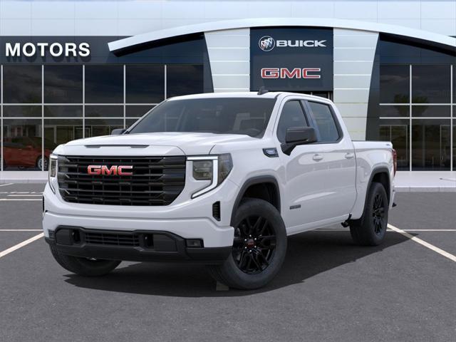 new 2025 GMC Sierra 1500 car, priced at $50,024