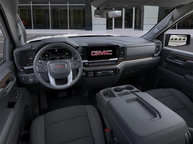 new 2025 GMC Sierra 1500 car, priced at $50,024