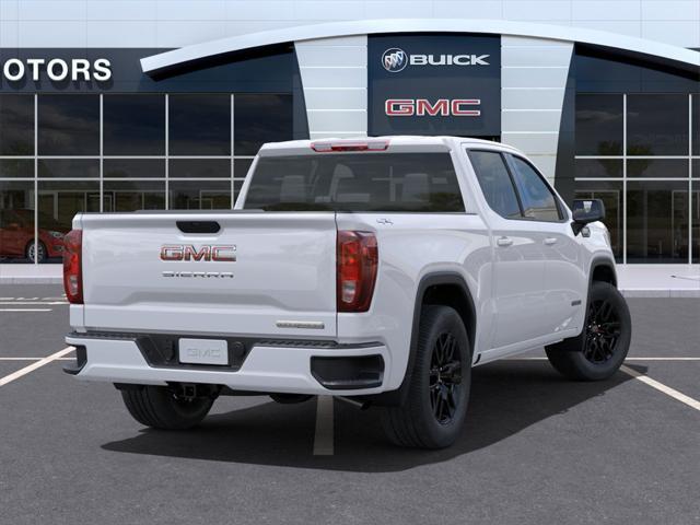 new 2025 GMC Sierra 1500 car, priced at $50,024