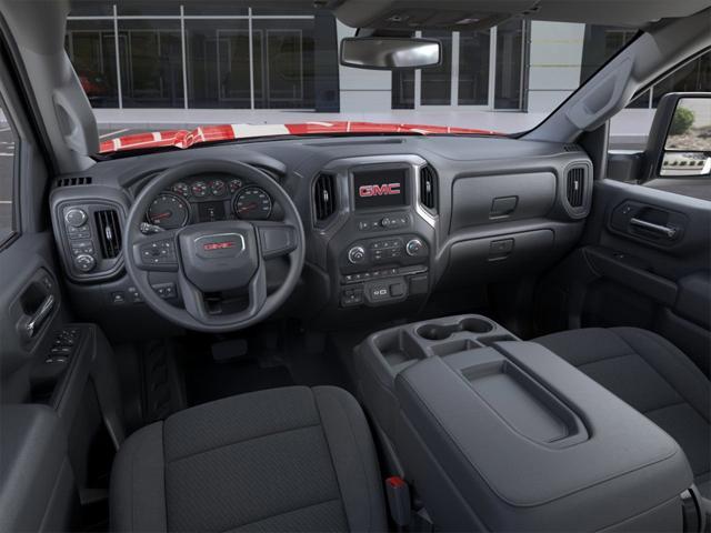 new 2025 GMC Sierra 2500 car, priced at $67,515