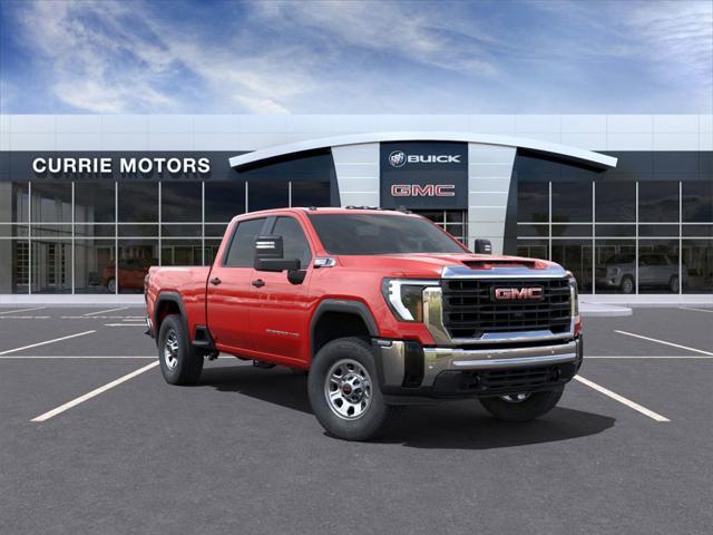 new 2025 GMC Sierra 2500 car, priced at $67,515