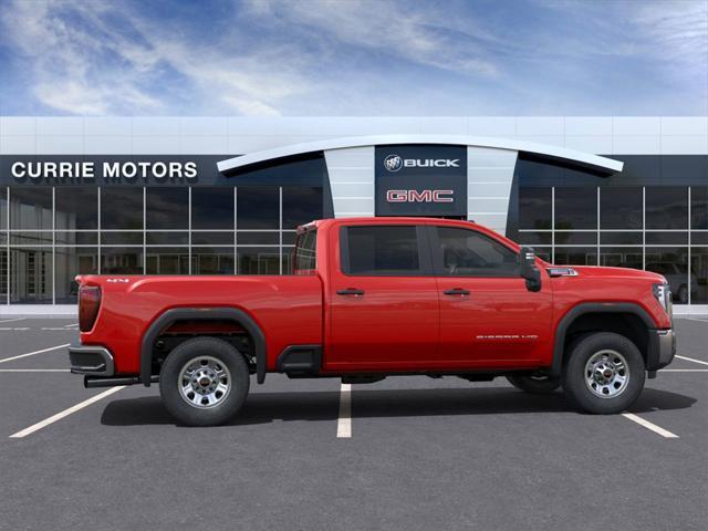 new 2025 GMC Sierra 2500 car, priced at $67,515