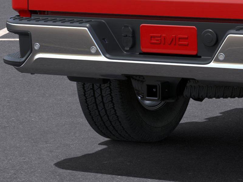 new 2025 GMC Sierra 2500 car, priced at $64,705