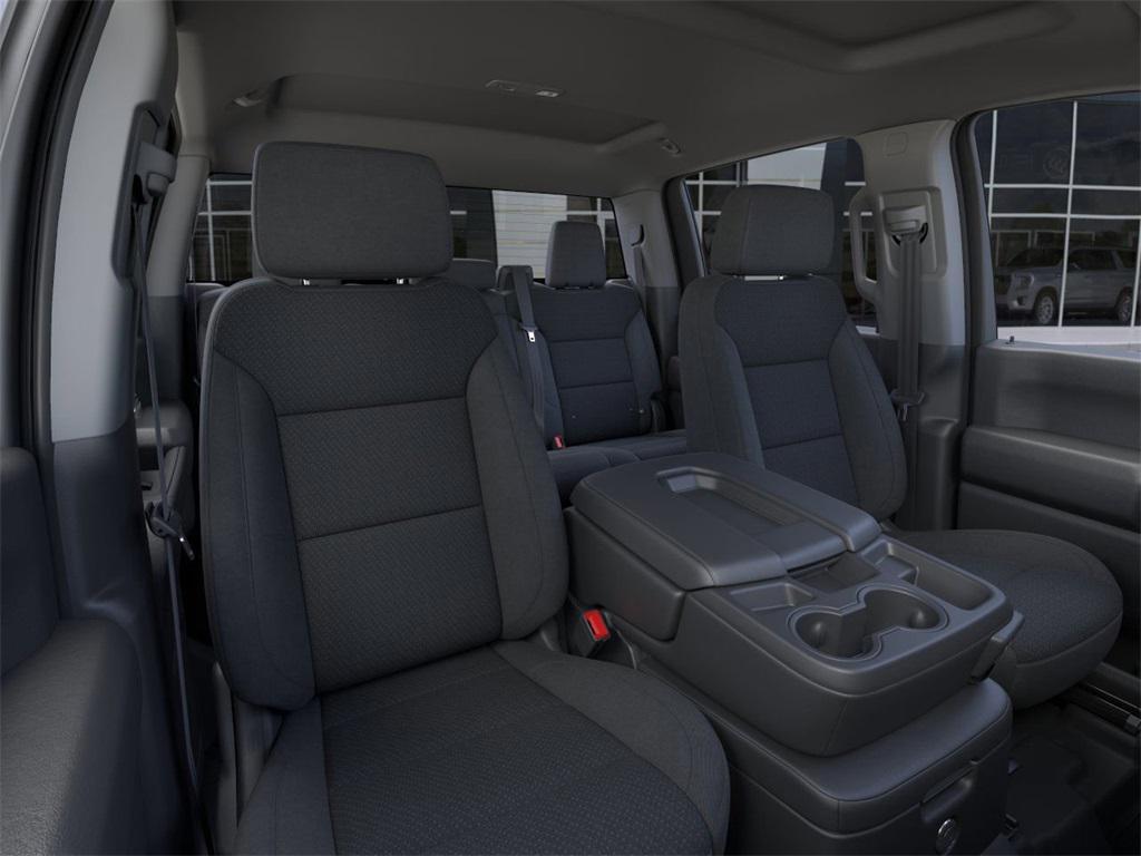 new 2025 GMC Sierra 2500 car, priced at $64,705
