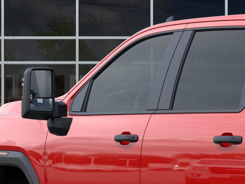 new 2025 GMC Sierra 2500 car, priced at $64,705