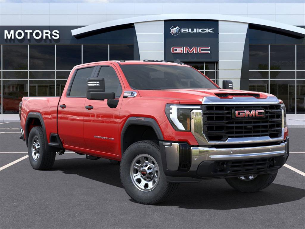 new 2025 GMC Sierra 2500 car, priced at $64,705