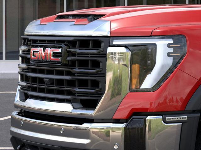 new 2025 GMC Sierra 2500 car, priced at $67,515