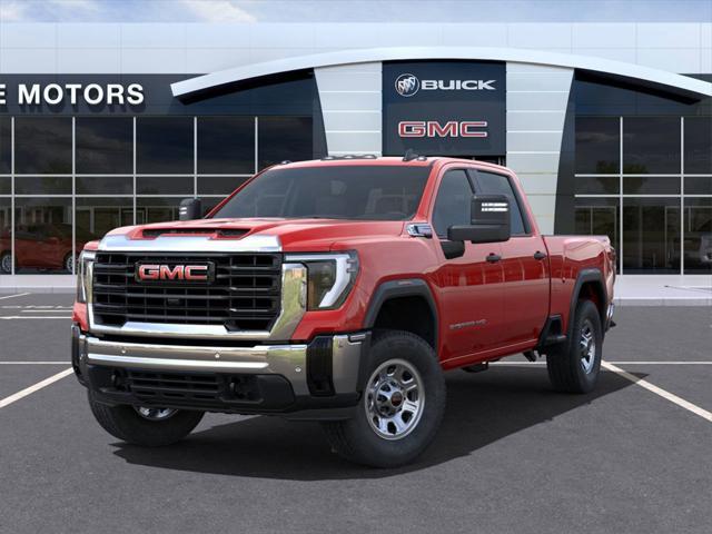 new 2025 GMC Sierra 2500 car, priced at $67,515