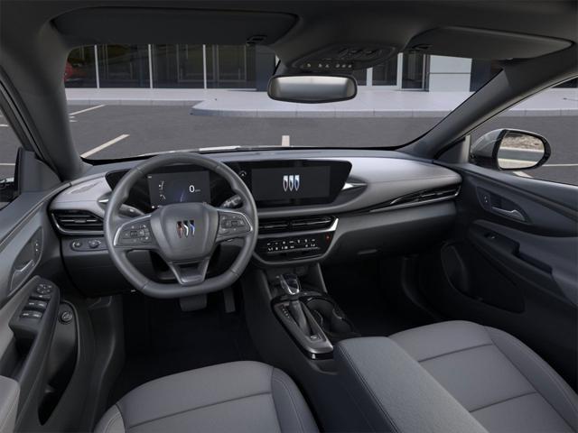 new 2025 Buick Envista car, priced at $31,325