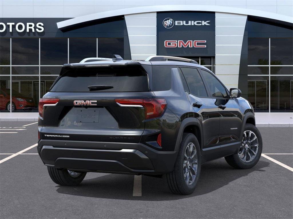 new 2026 GMC Terrain car, priced at $36,795