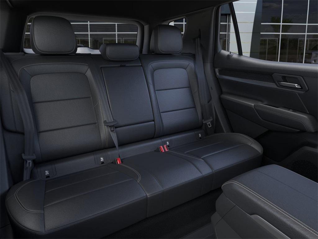 new 2026 GMC Terrain car, priced at $36,795