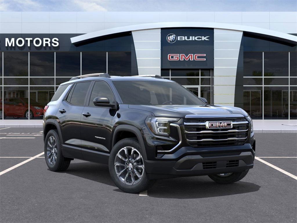 new 2026 GMC Terrain car, priced at $36,795