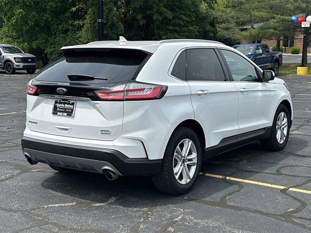 used 2019 Ford Edge car, priced at $14,900