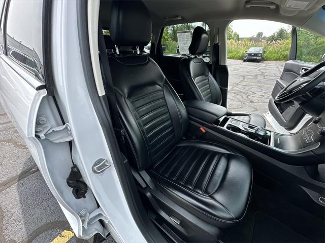 used 2019 Ford Edge car, priced at $14,900