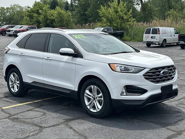 used 2019 Ford Edge car, priced at $14,900