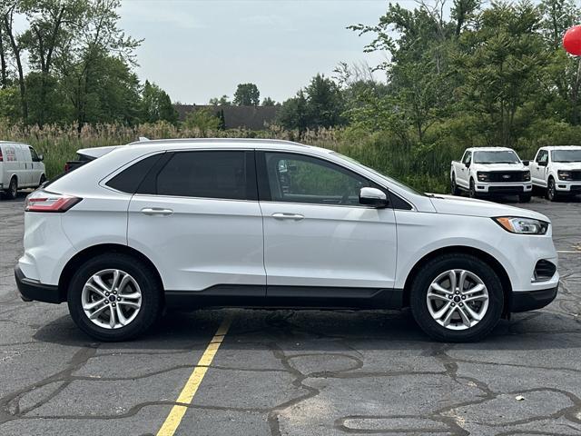 used 2019 Ford Edge car, priced at $14,900
