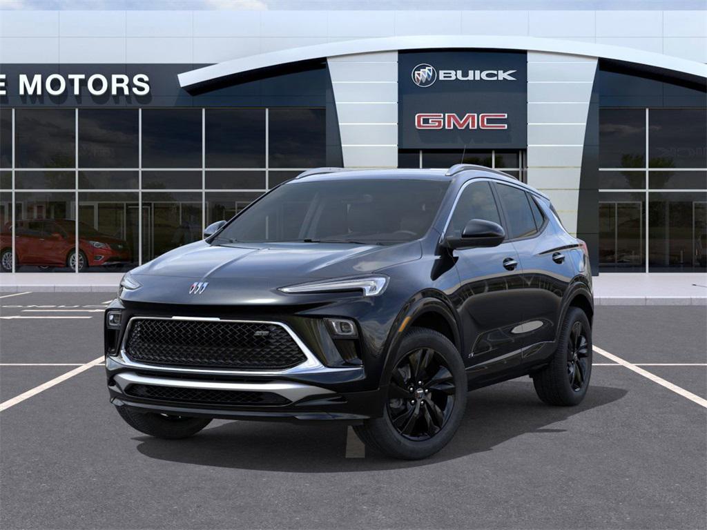 new 2026 Buick Encore GX car, priced at $27,199