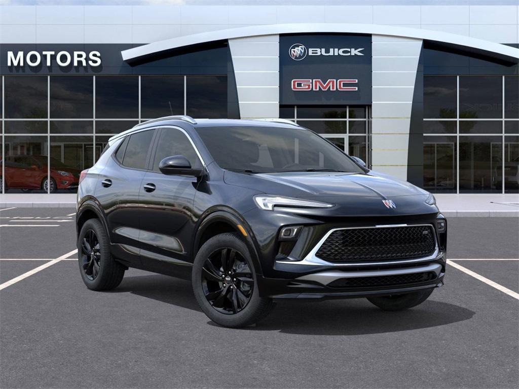 new 2026 Buick Encore GX car, priced at $27,199