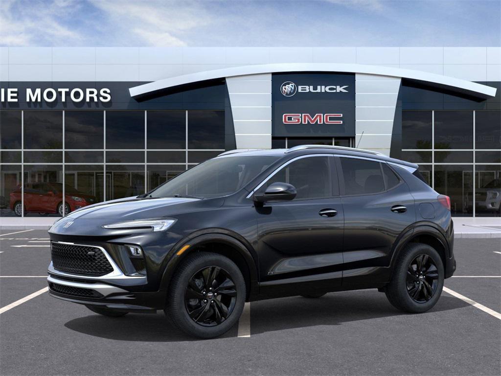 new 2026 Buick Encore GX car, priced at $27,199