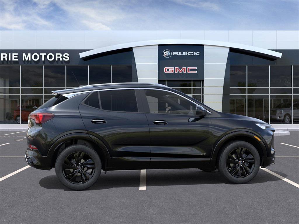 new 2026 Buick Encore GX car, priced at $27,199