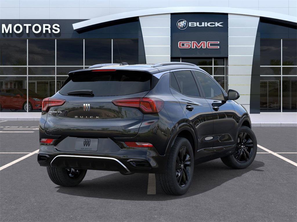 new 2026 Buick Encore GX car, priced at $27,199
