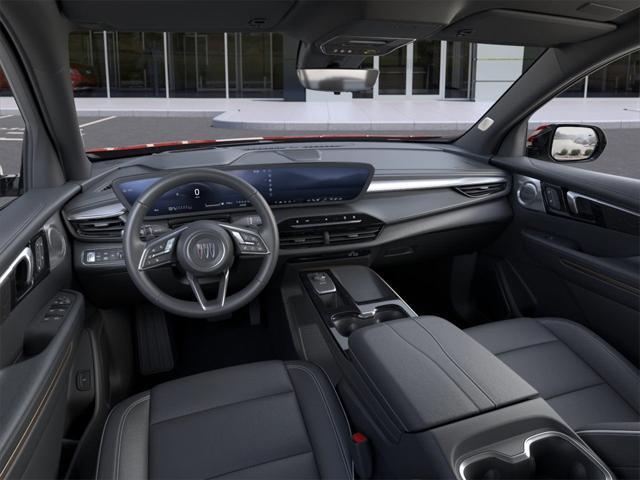 new 2025 Buick Enclave car, priced at $60,845