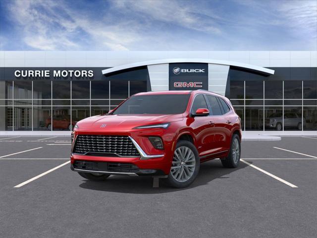 new 2025 Buick Enclave car, priced at $60,845