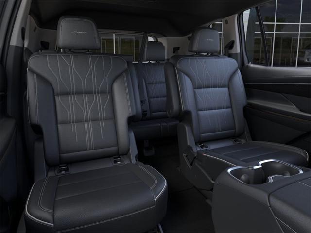 new 2025 Buick Enclave car, priced at $60,845
