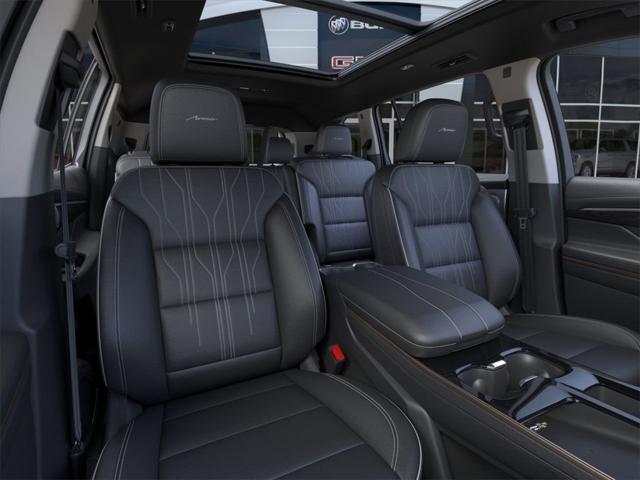 new 2025 Buick Enclave car, priced at $60,845